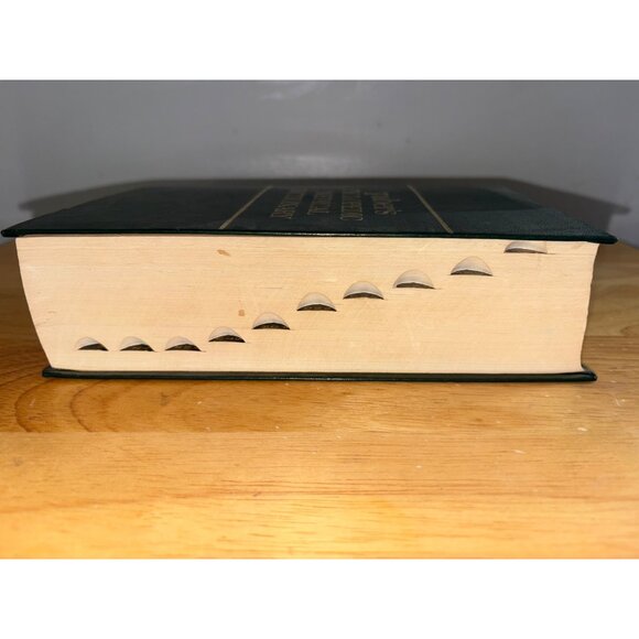 Tabers Cyclopedic Medical Dictionary 15th Edition Hardcover By F.A. Davis 1985 - Picture 3 of 16